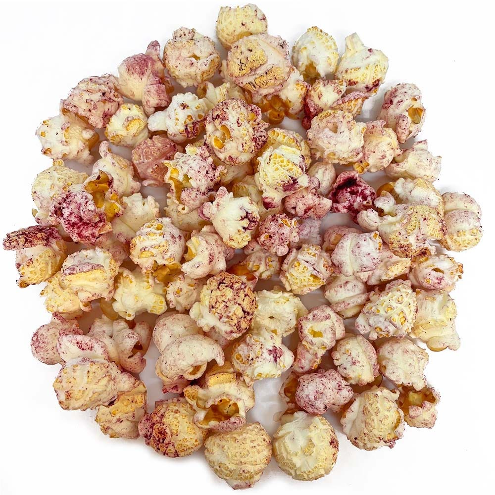 Natures Grub Popcorn Treat With Fruit image 2