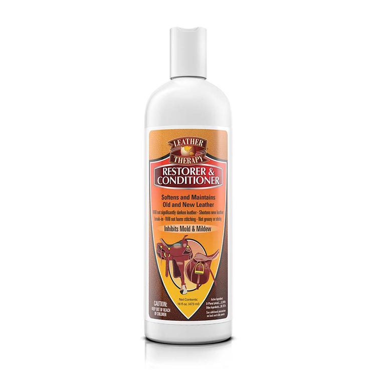 Leather Therapy Restorer &amp; Conditioner image 1