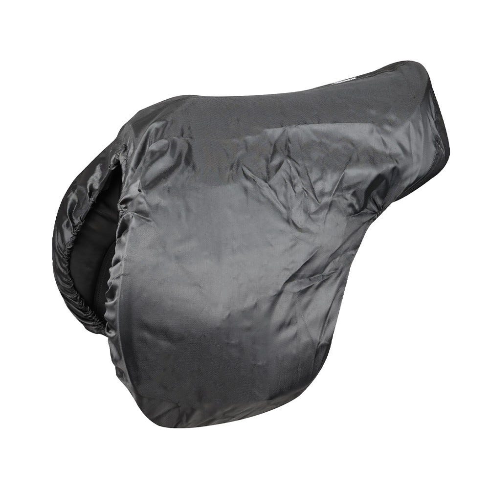 Hy Equestrian Fleece Lined Waterproof Saddle Cover image 1