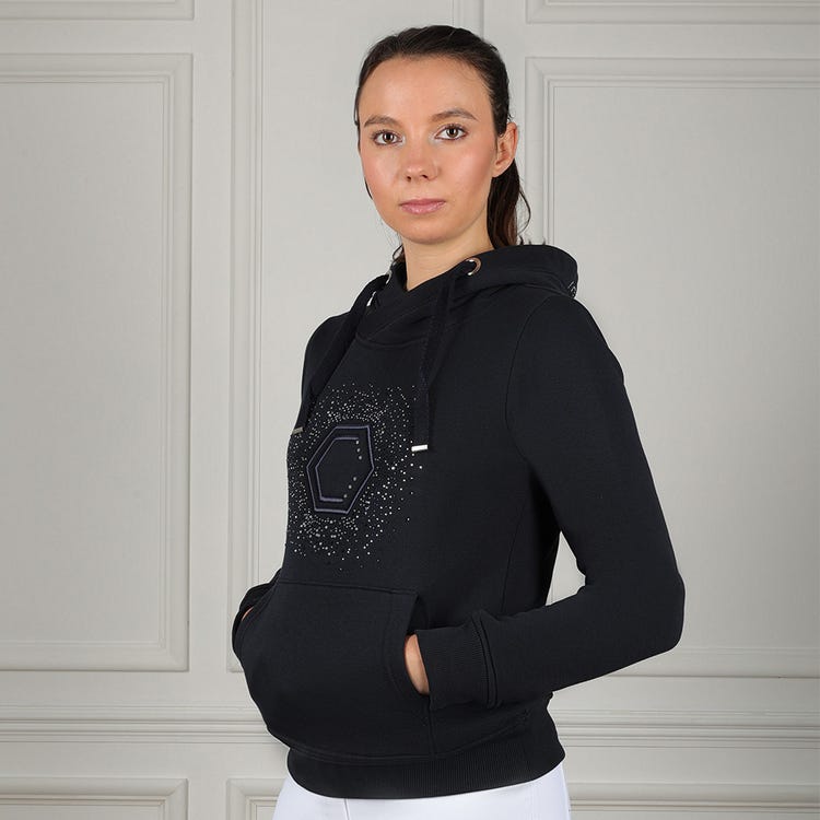 Coldstream Swanlaws Diamante Hoodie image 1