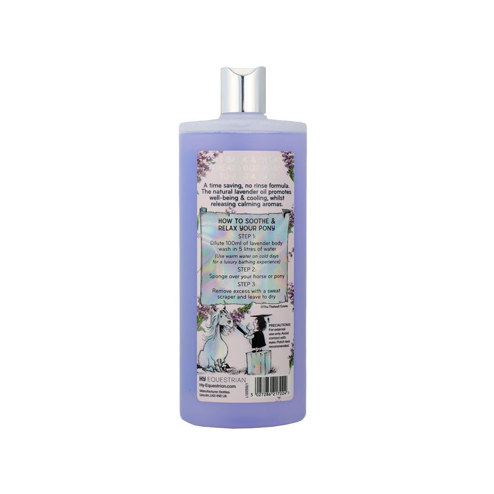 Thelwell Grooming Academy by Hy Equestrian - Merrylegs Therapy Secret Wash image 2