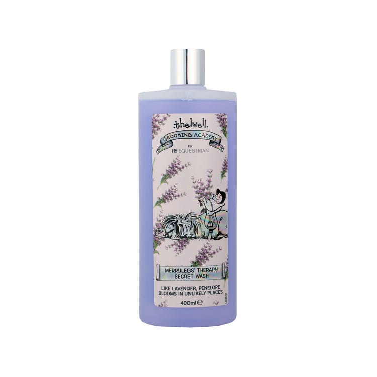 Thelwell Grooming Academy by Hy Equestrian - Merrylegs Therapy Secret Wash image 1