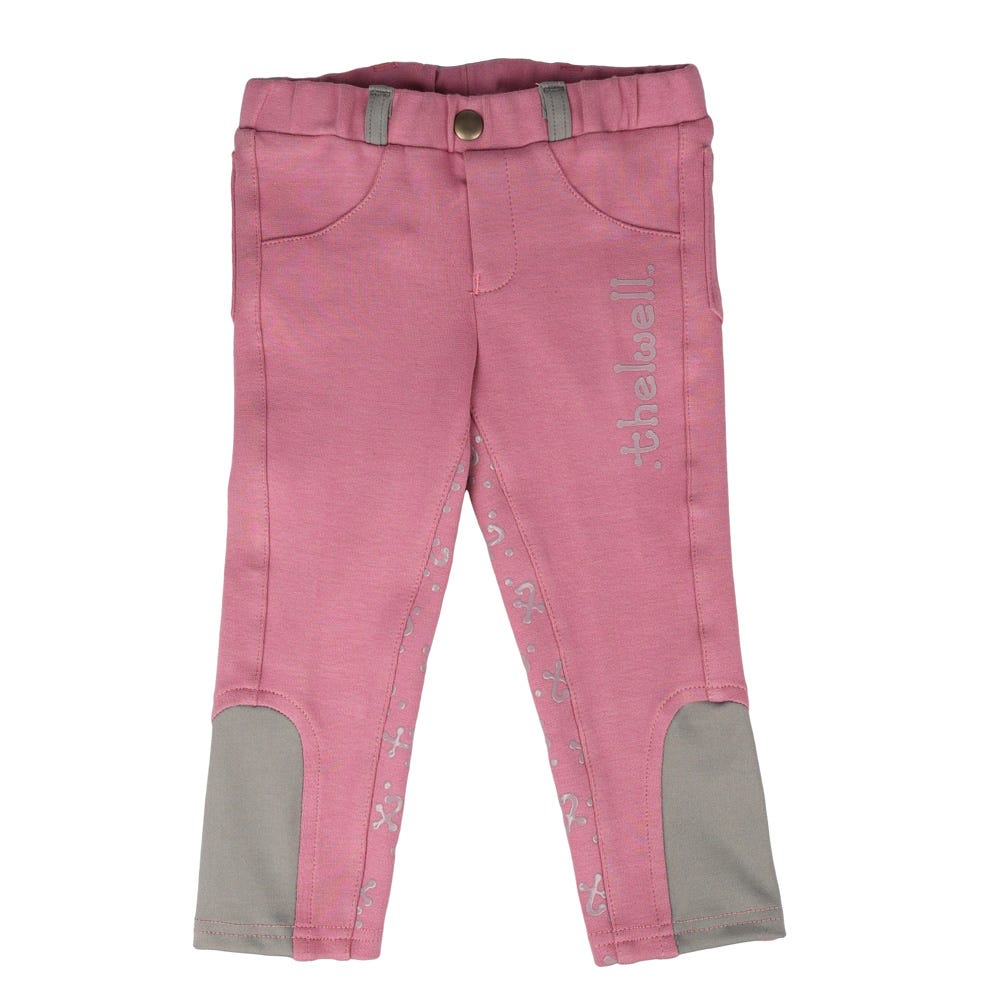 Hy Equestrian Thelwell Mini Tots Jodhpurs image 1