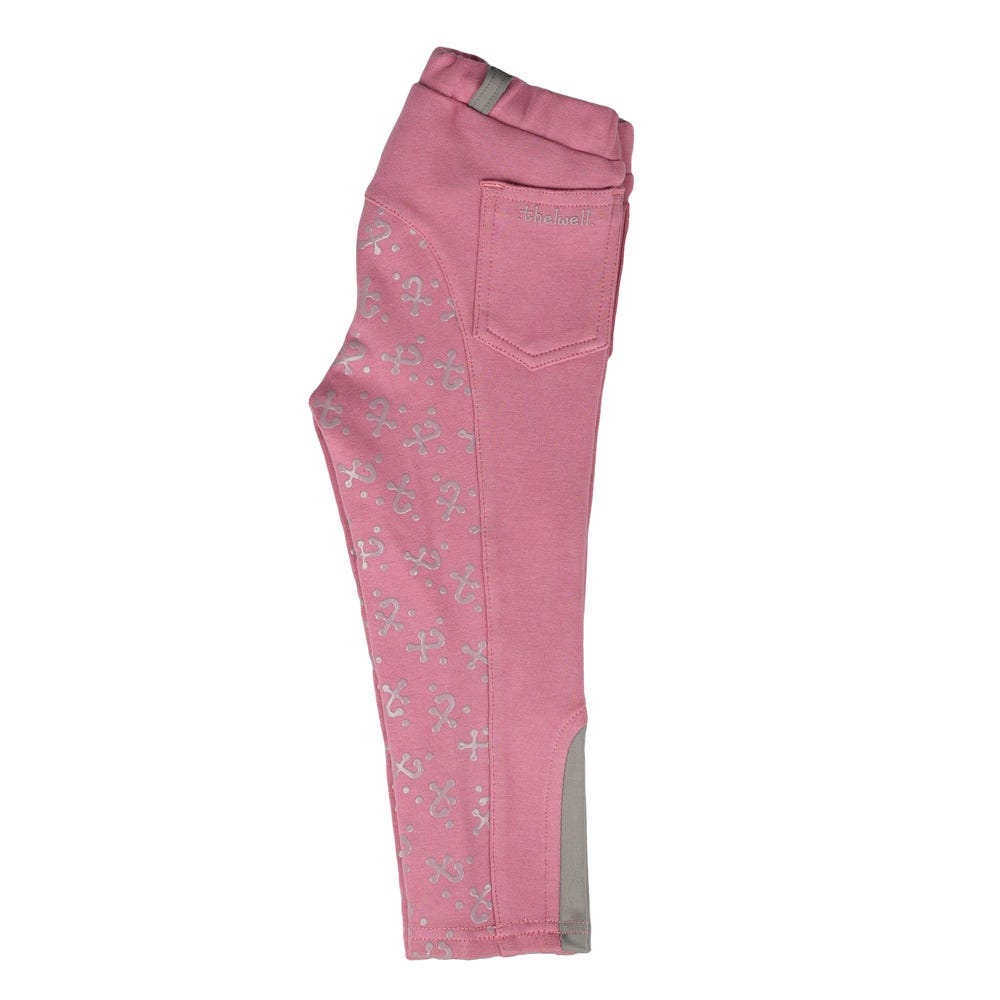 Hy Equestrian Thelwell Mini Tots Jodhpurs image 2