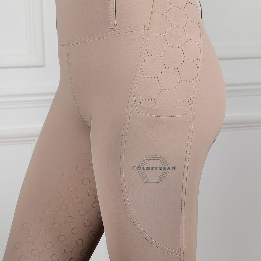 Coldstream Next Generation Oxnam Competition Riding Tights image 6