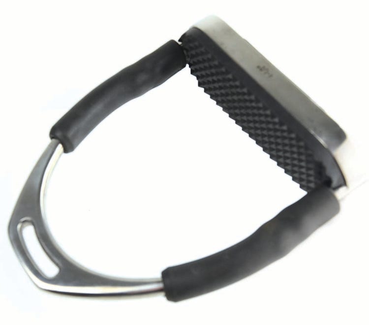 Flexi Stirrup Irons image 1