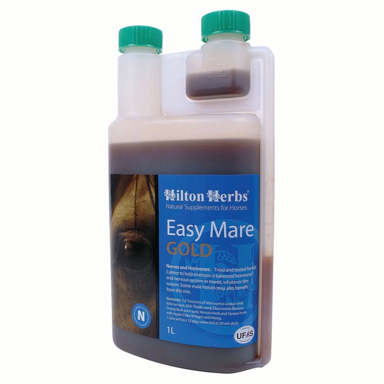 Hilton Herbs Easy Mare Gold image 1