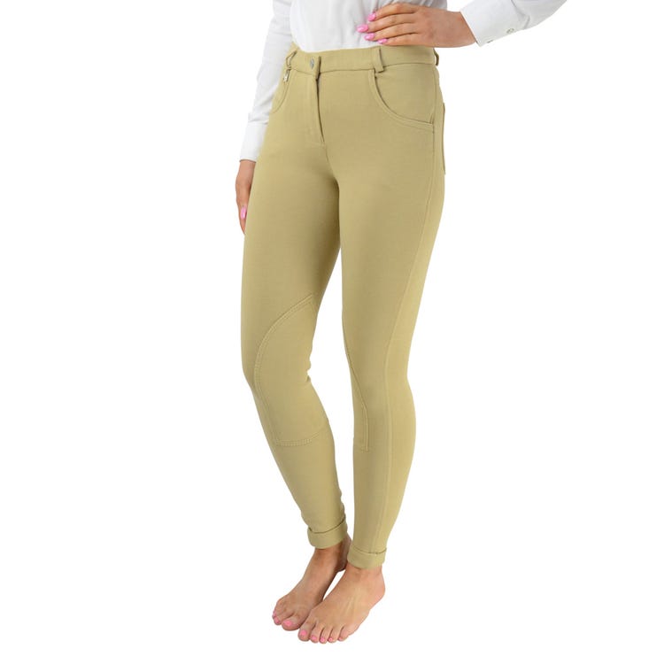 Hy Equestrian Melton Ladies Jodhpurs image 6