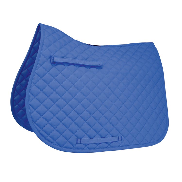 Hy Equestrian Showjump Saddle Cloth image 1