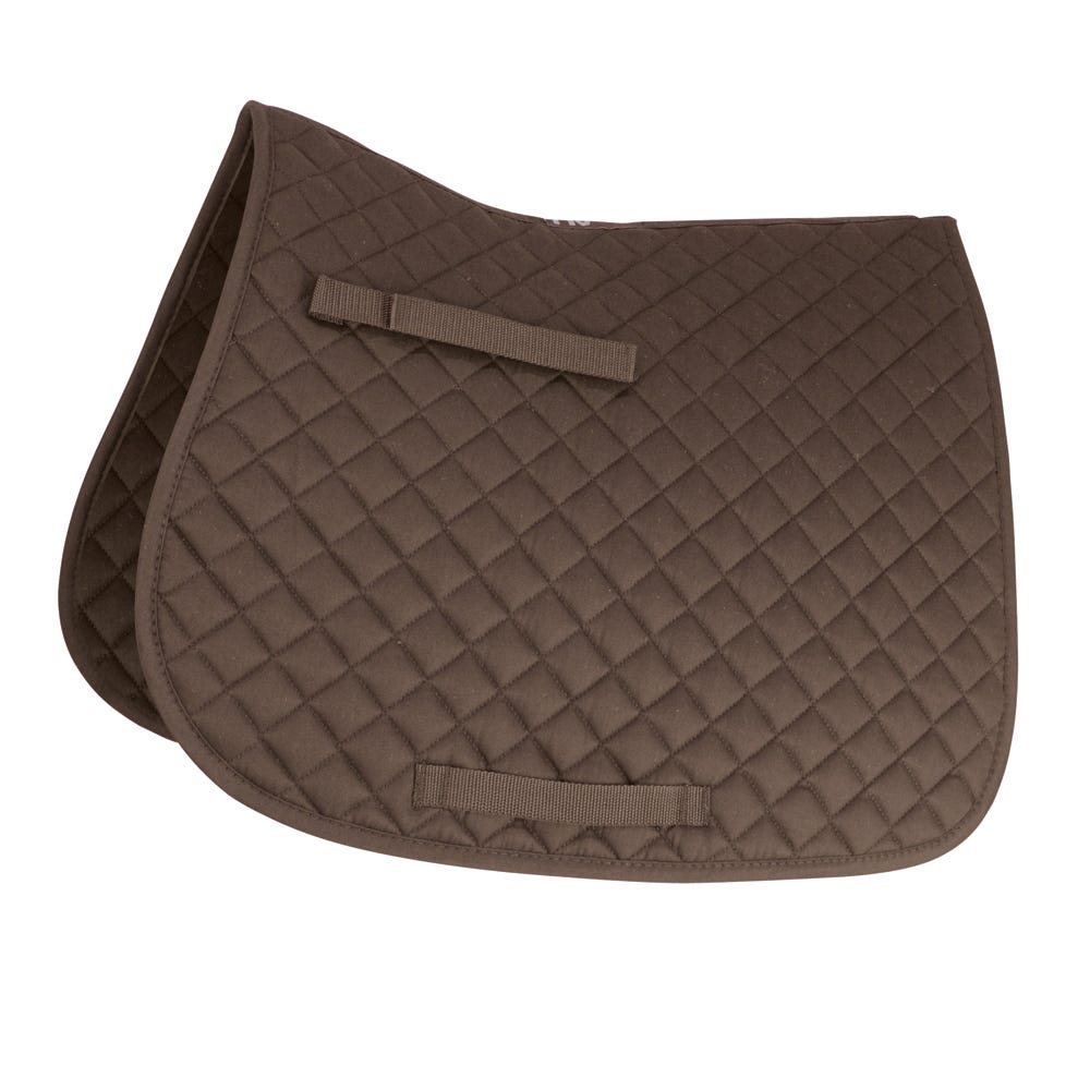 Hy Equestrian Showjump Saddle Cloth image 2