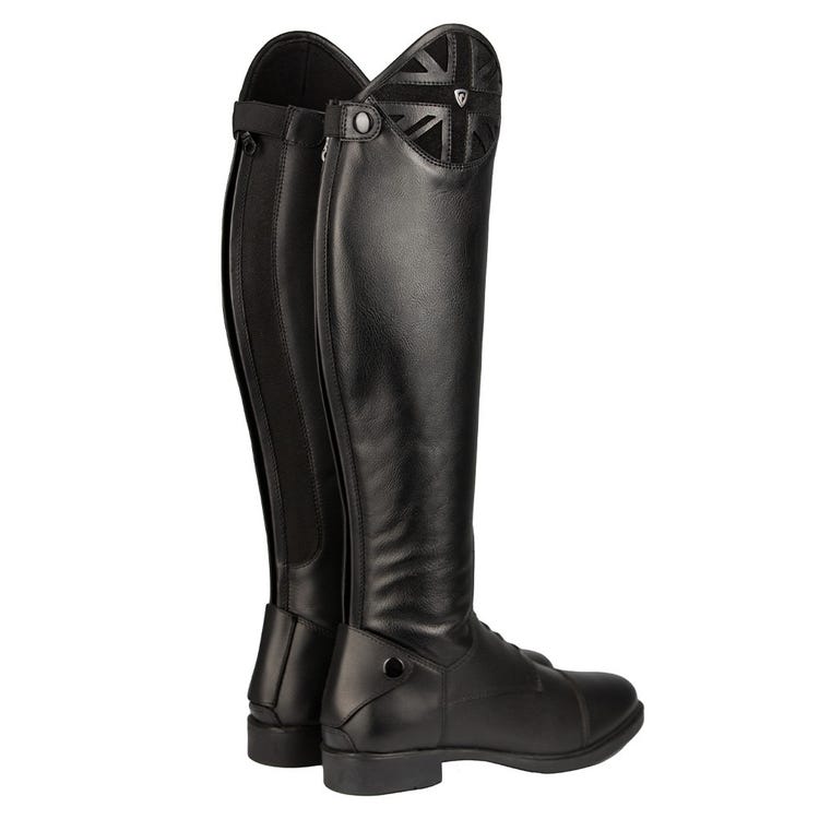 Hy Equestrian Union Jack Riding Boots image 3