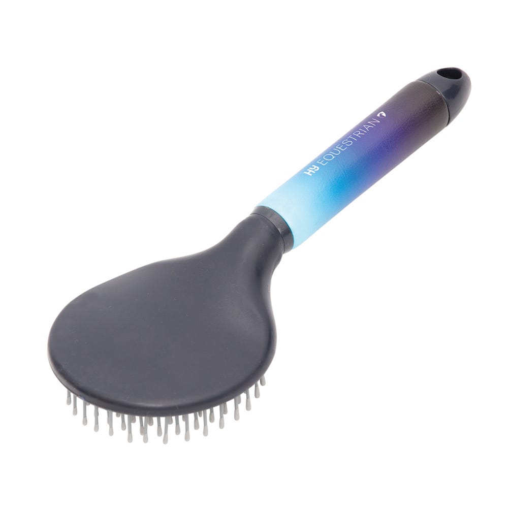 Hy Equestrian Ombre Mane &amp; Tail Brush image 1