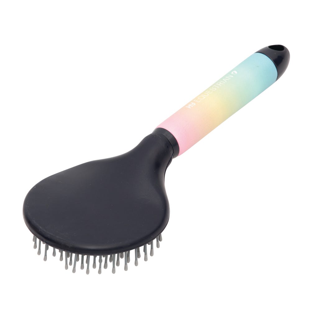 Hy Equestrian Ombre Mane &amp; Tail Brush image 2