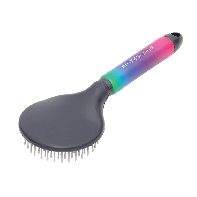 Hy Equestrian Ombre Mane &amp; Tail Brush image 3