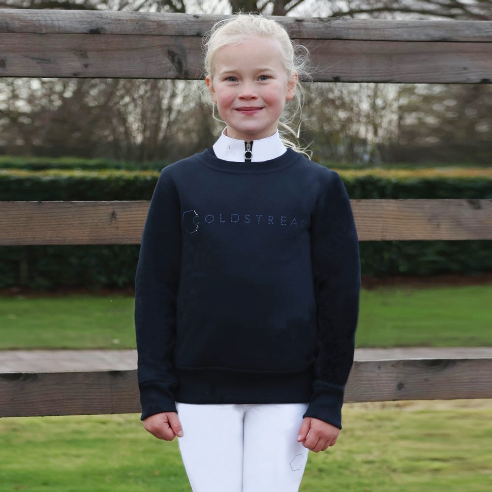 Coldstream Next Generation Earlston Crystal Jumper image 3