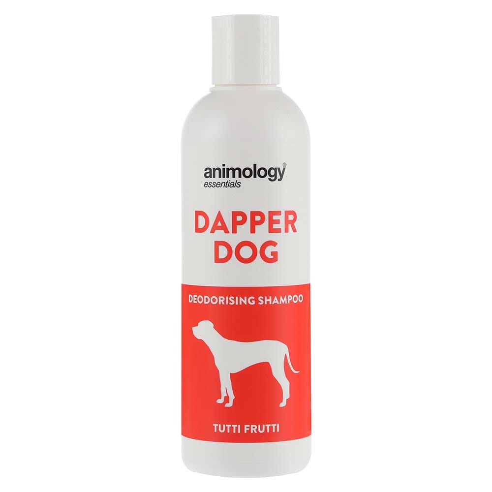 Animology Essentials Dapper Dog Tutti Frutti Shampoo image 1