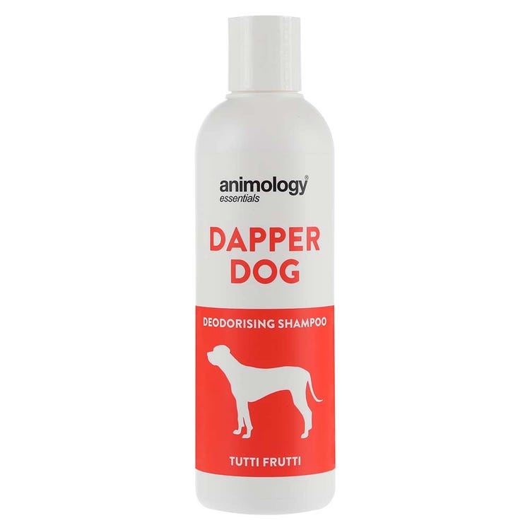 Animology Essentials Dapper Dog Tutti Frutti Shampoo image 1