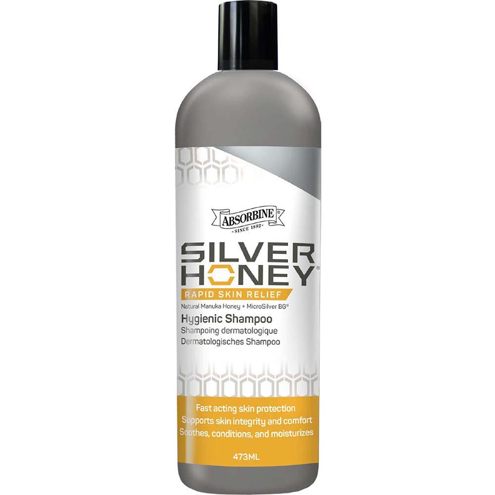 Silver Honey® Hygienic Shampoo image 1