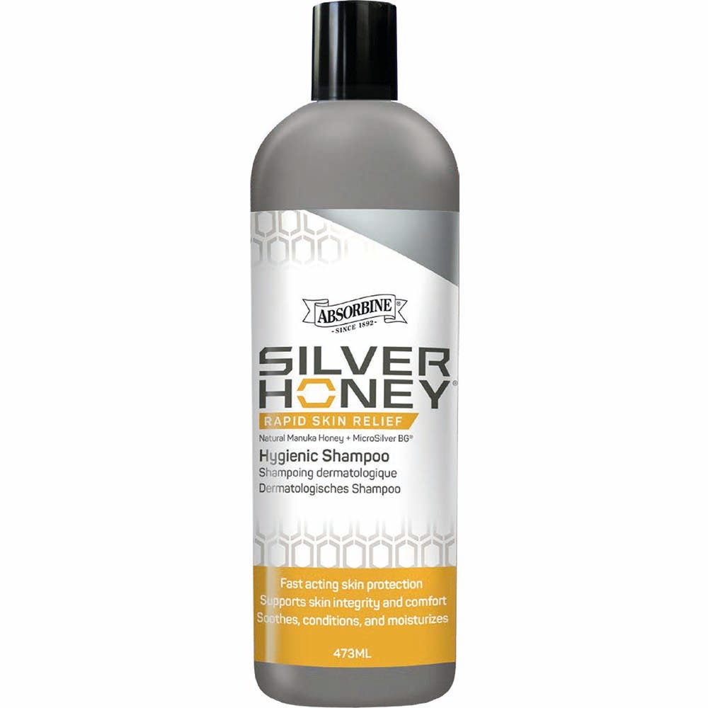 Silver Honey® Hygienic Shampoo image 2