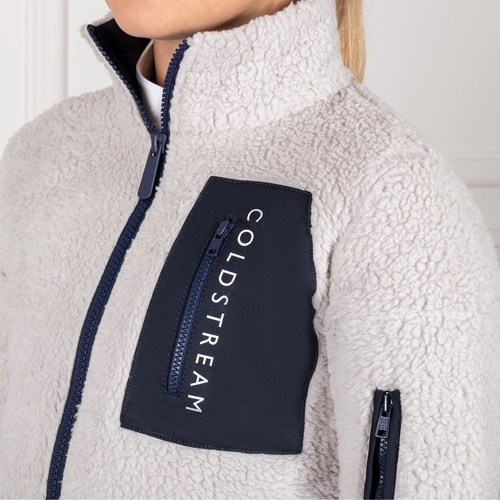 Coldstream Next Generation Millfield Teddy Fleece image 3