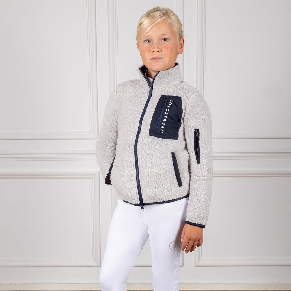 Coldstream Next Generation Millfield Teddy Fleece image 1