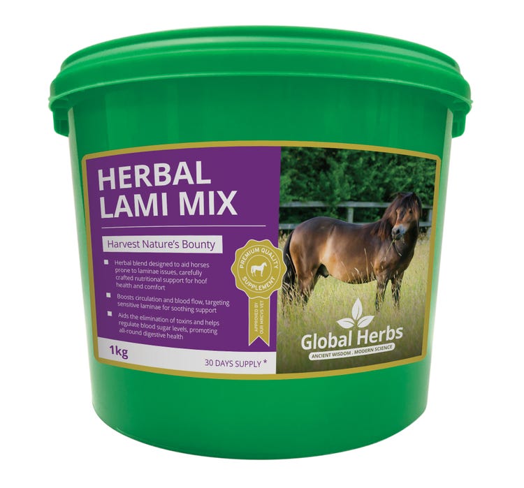 Global Herbs Herbal Lami Mix image 1