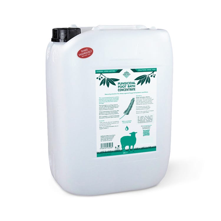 Barrier Fungicidal Hoof Oil image 2