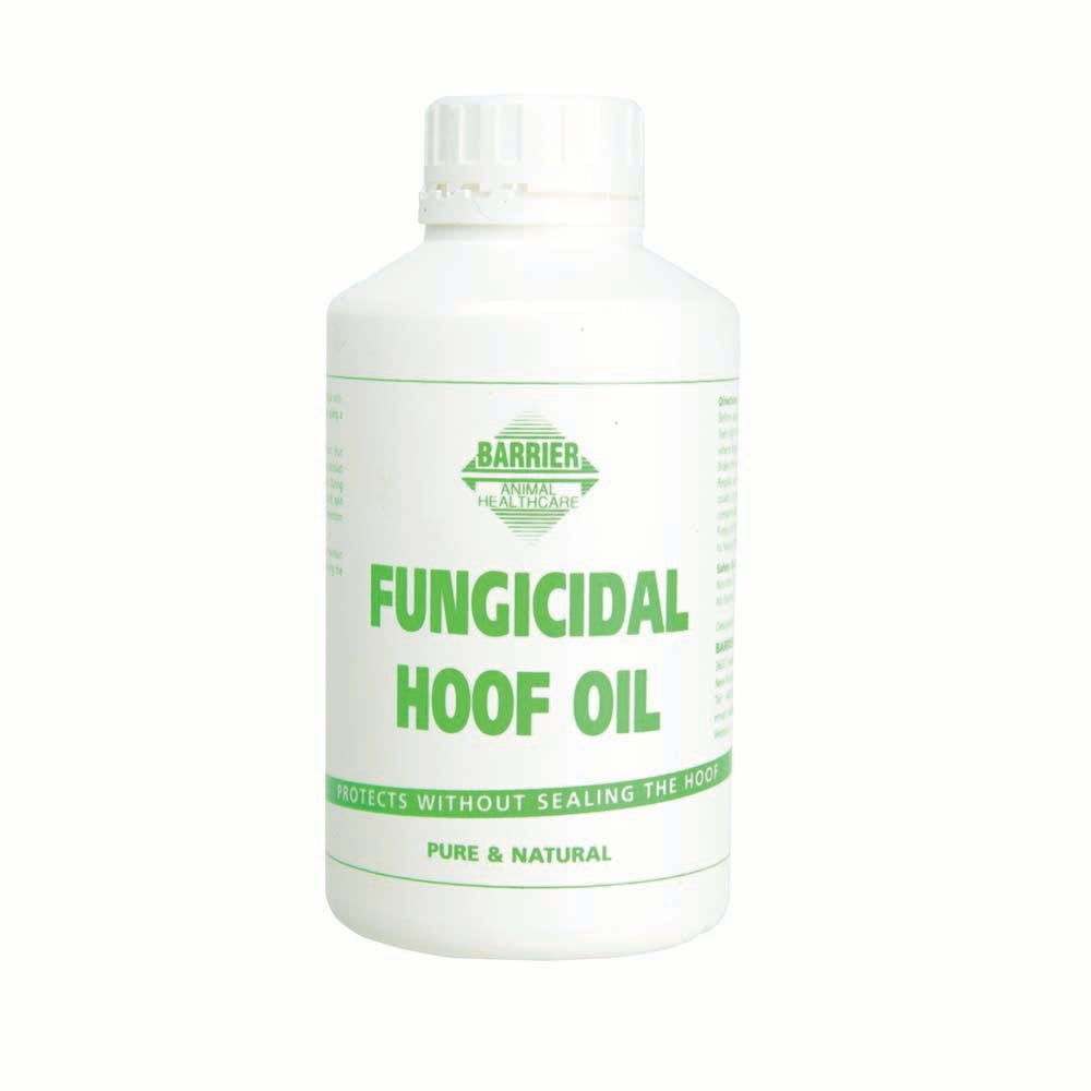 Barrier Fungicidal Hoof Oil image 1