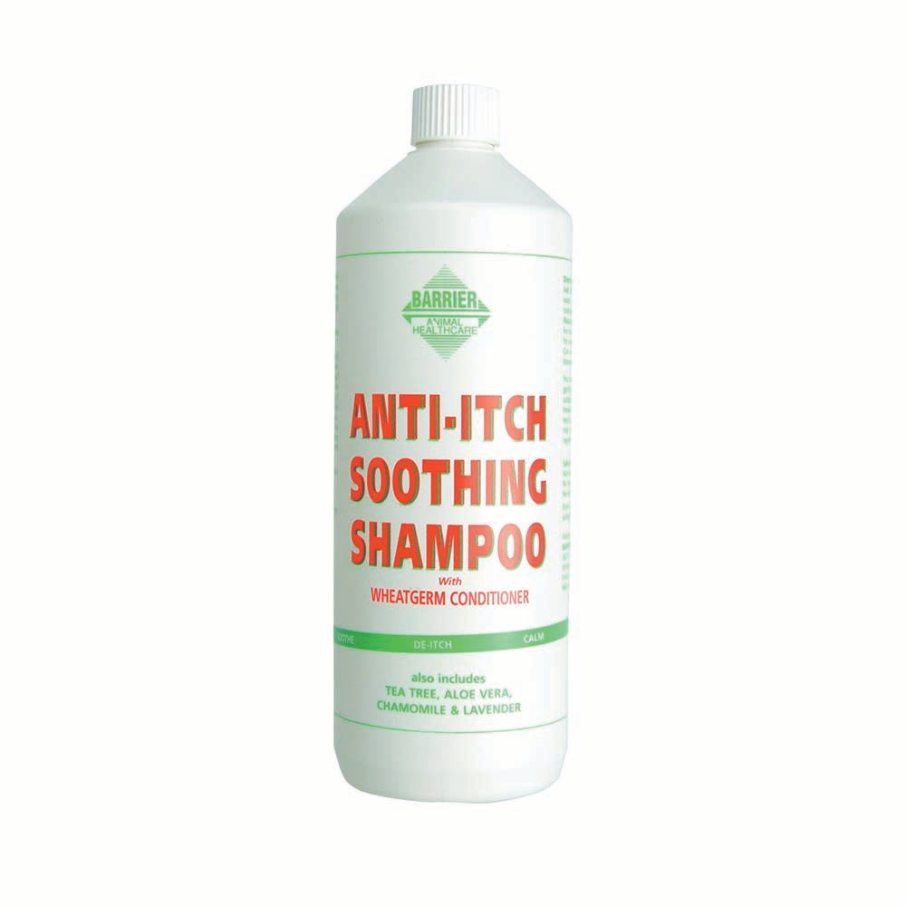 Barrier Anti-Itch Soothing Shampoo image 1