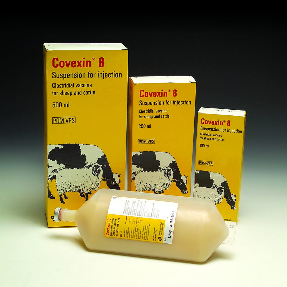 Covexin 8  image 1