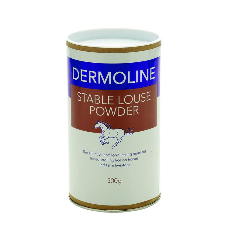 Dermoline Stable Louse Powder image 1