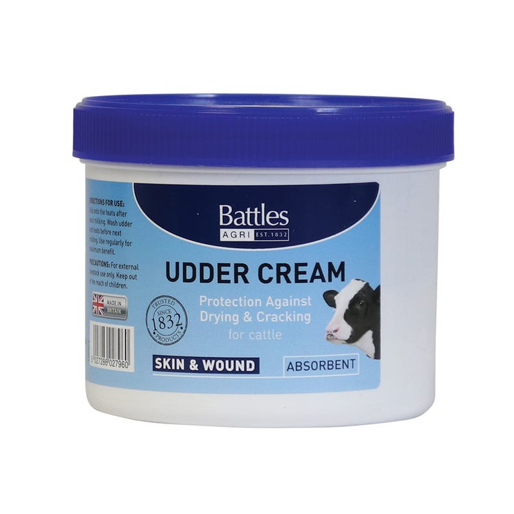 Battles Udder Cream image 1