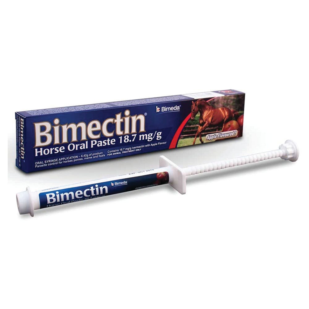 Bimectin Horse Wormer  image 1