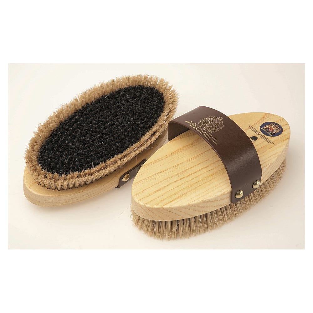 Equerry Wooden Body Brush image 2