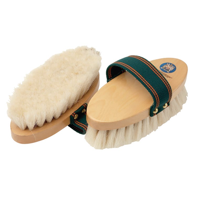 Equerry Wooden Body Brush image 3