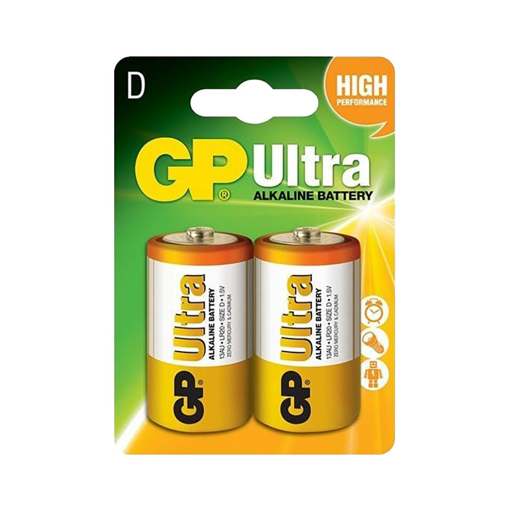 Agrifence D-Cell Batteries image 1