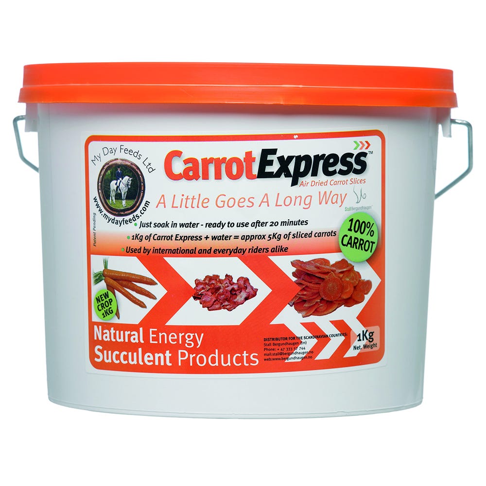 CarrotExpress  image 1