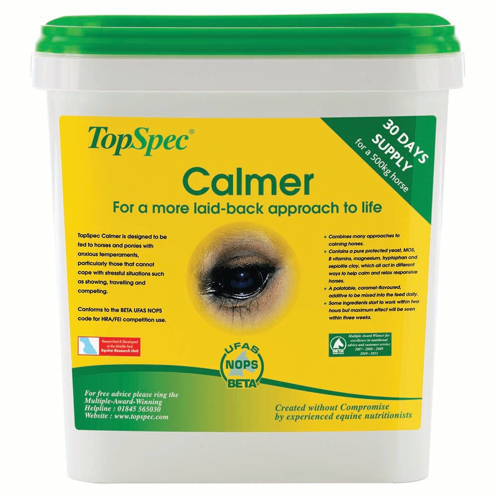 TopSpec Calmer image 1