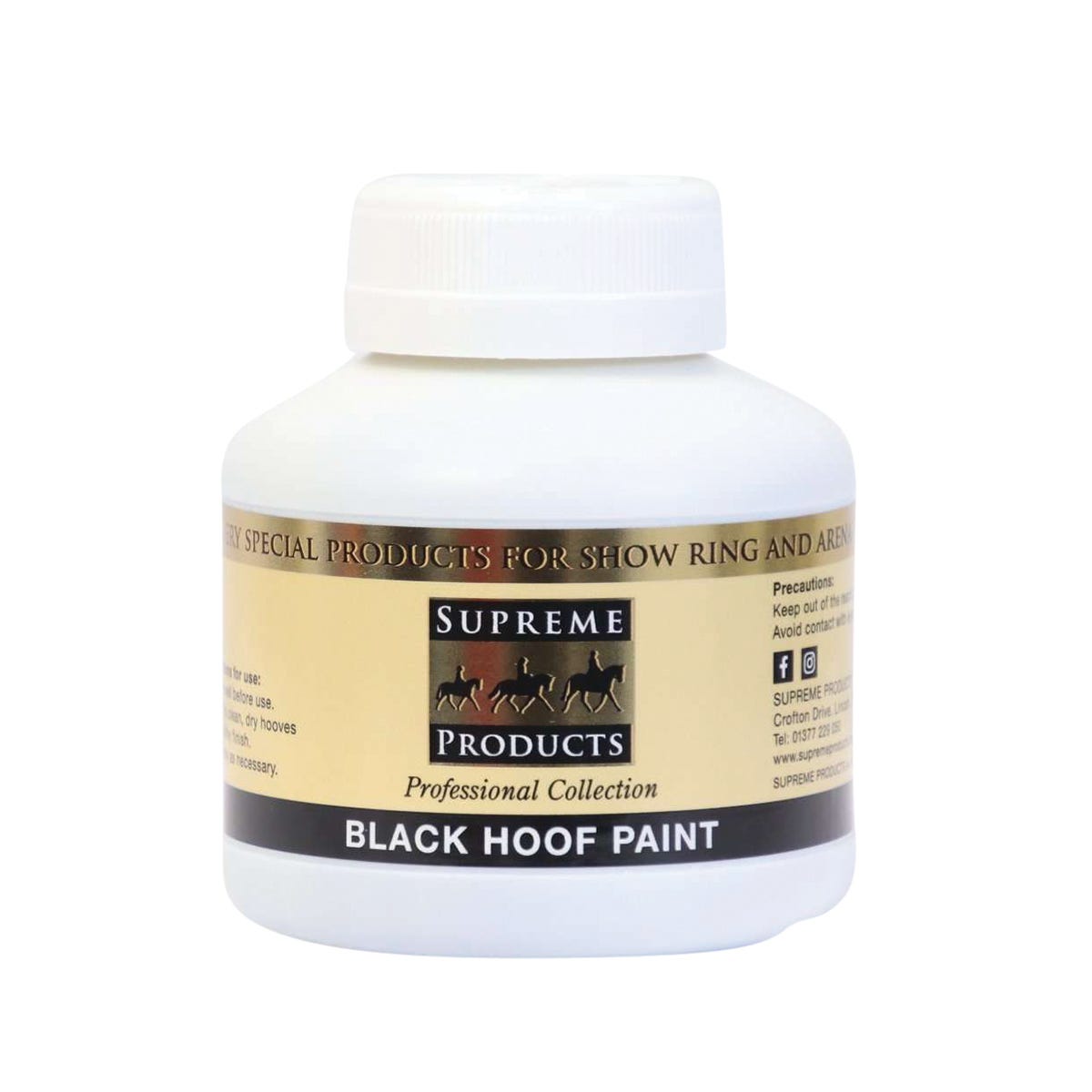 Supreme Products Hoof Paint  image 1