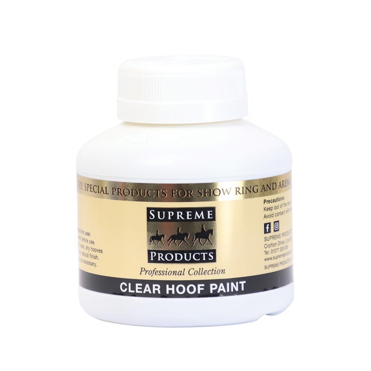 Supreme Products Hoof Paint  image 2