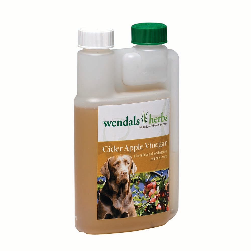 Wendals Dog Cider Apple Vinegar image 1