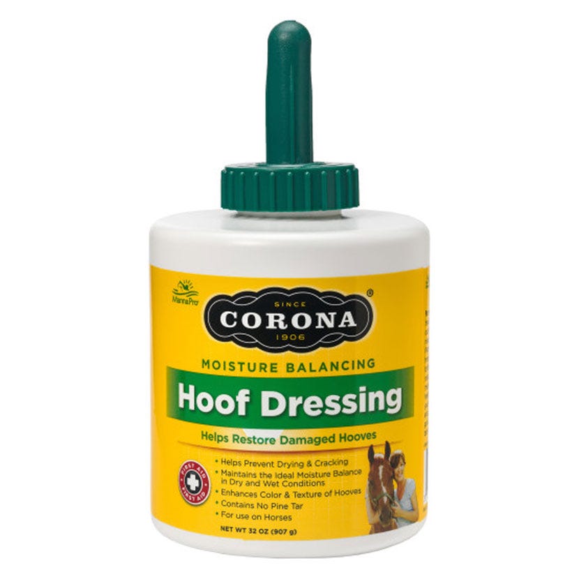 Corona Hoof Care Dressing Ointment image 1