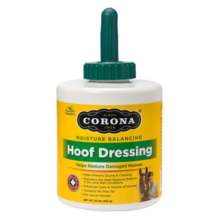 Corona Hoof Care Dressing Ointment image 1