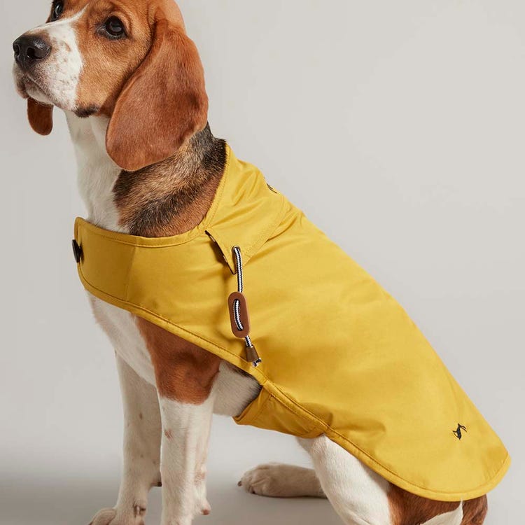 Joules Water Resistant Dog Coat image 1