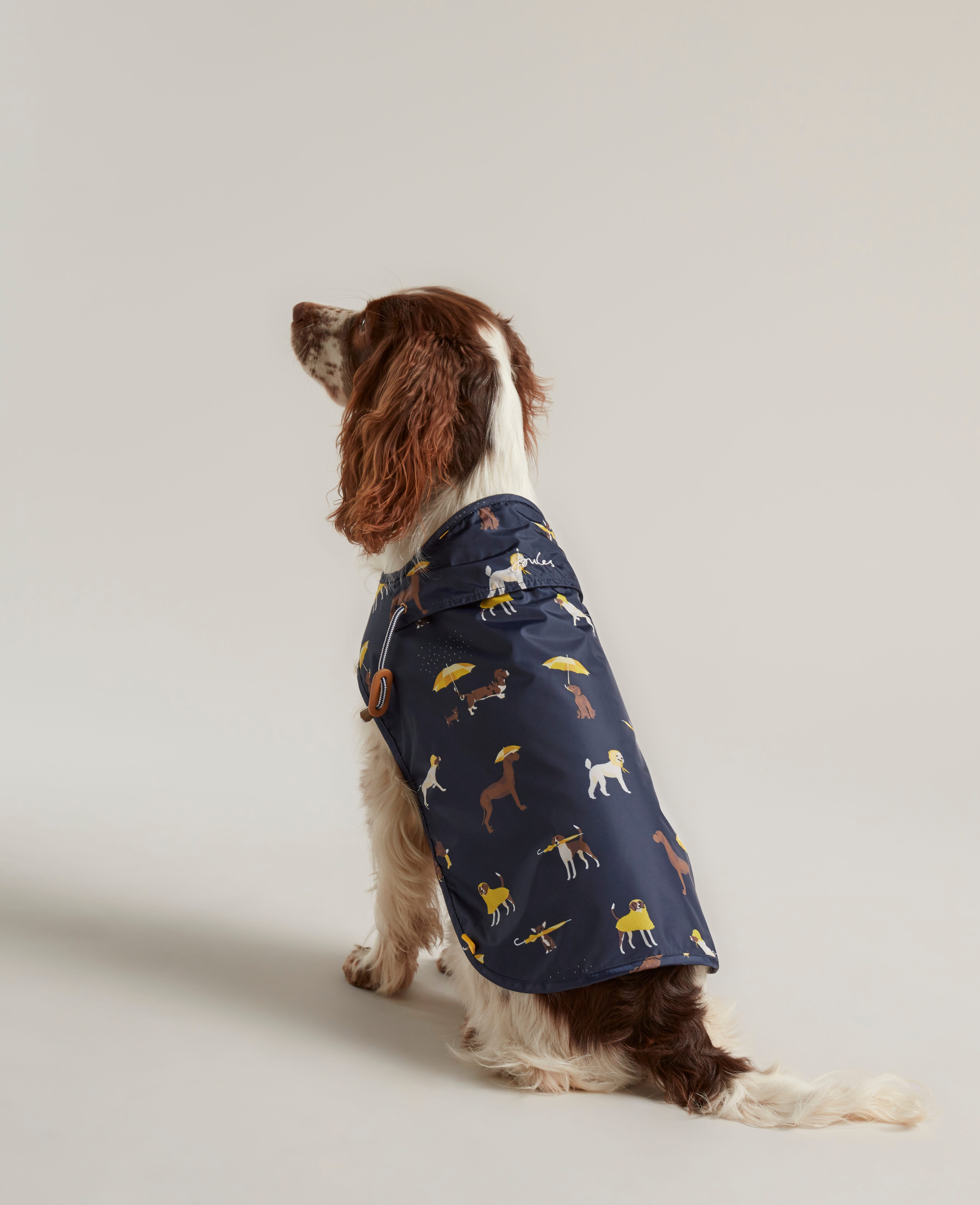 Joules Water Resistant Dog Coat image 7