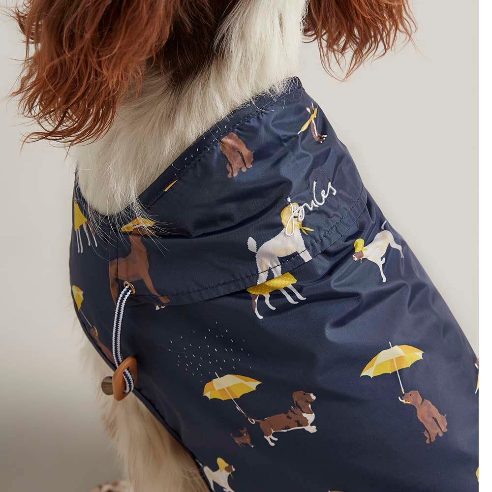 Joules Water Resistant Dog Coat image 8