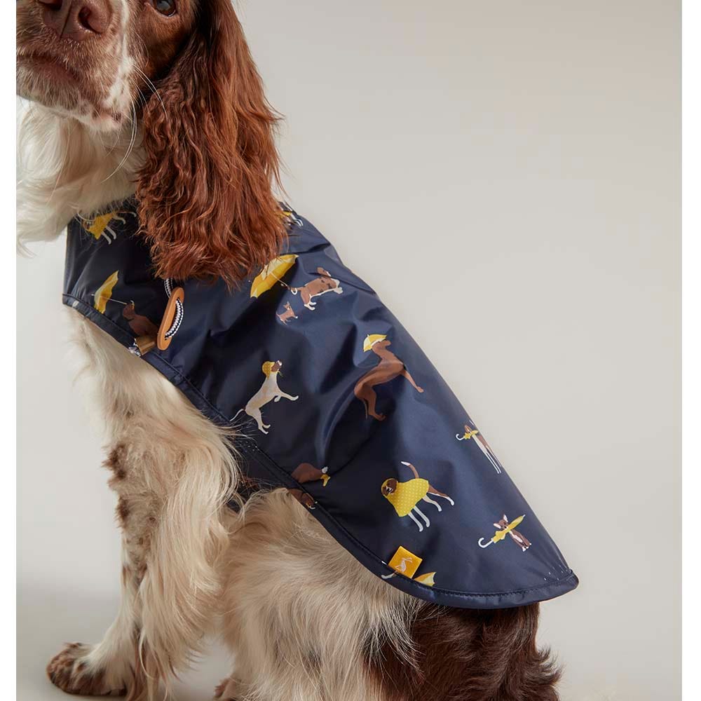 Joules Water Resistant Dog Coat image 9