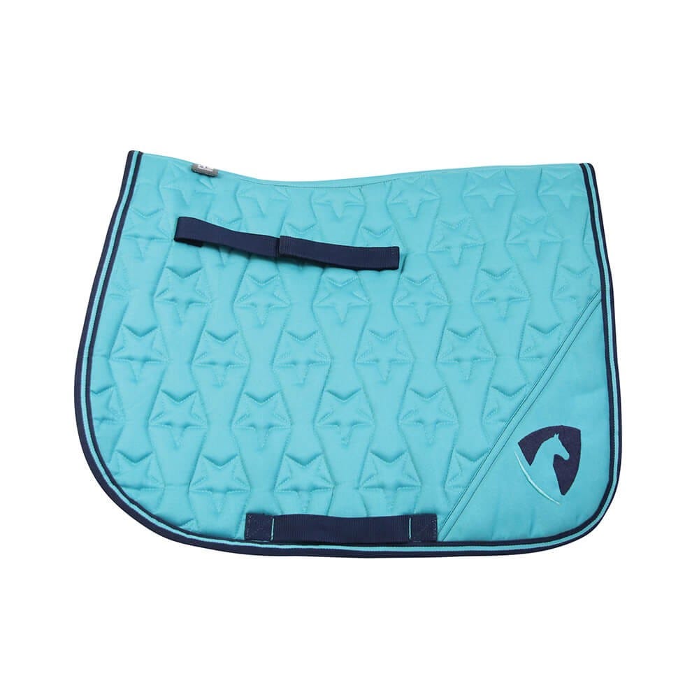 Hy Equestrian Belton Saddle Pad image 1