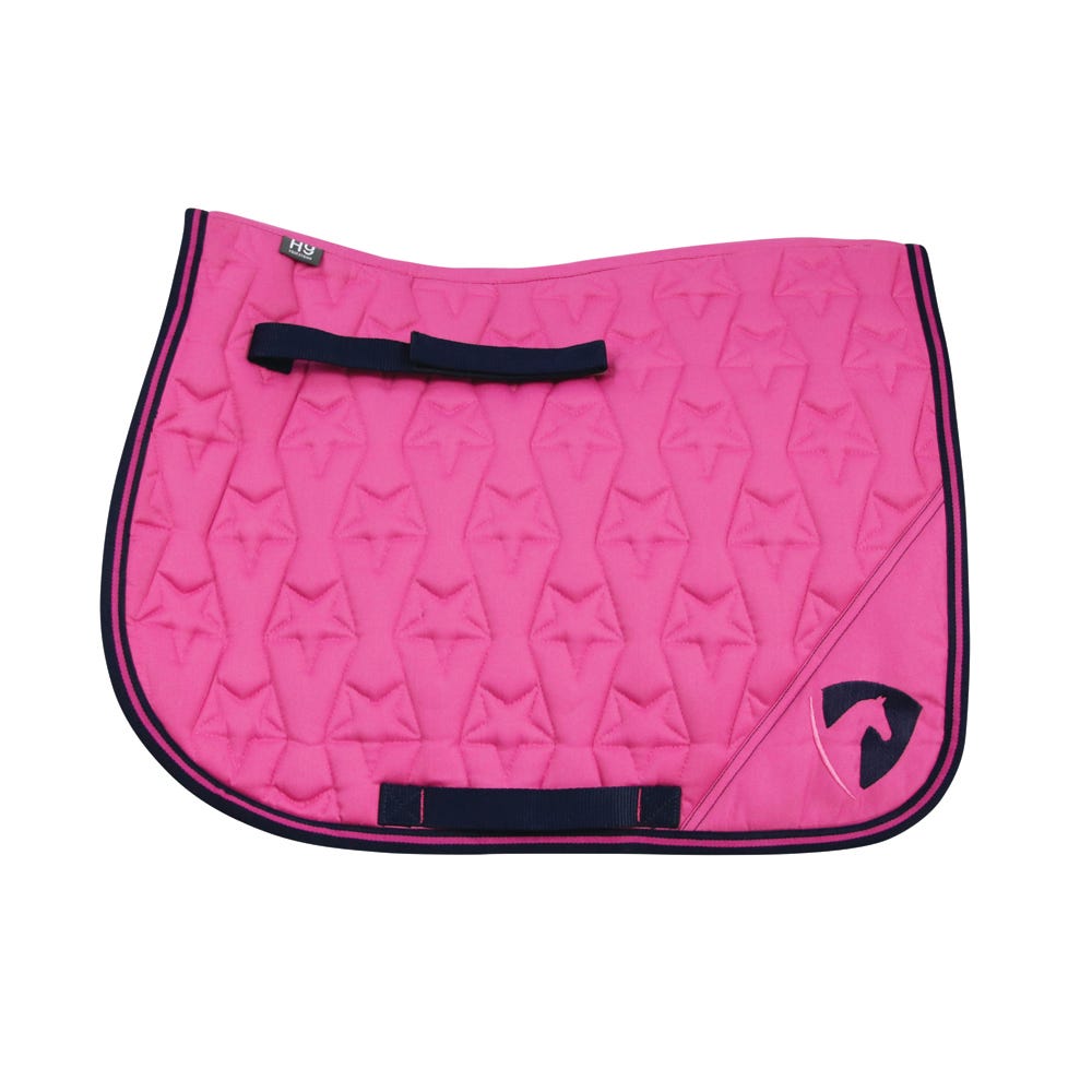 Hy Equestrian Belton Saddle Pad image 2