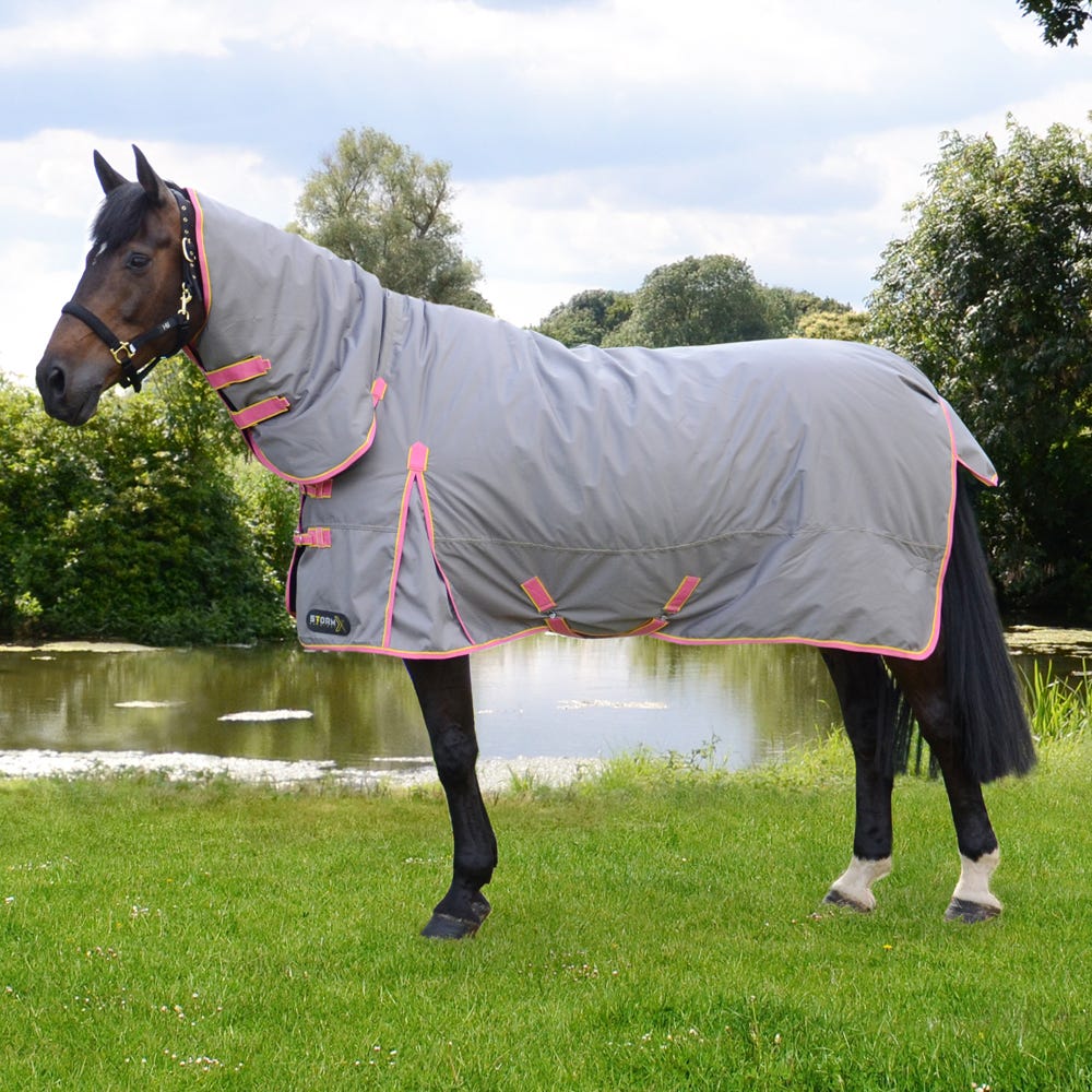 StormX Original 300 Combi Turnout Rug image 1